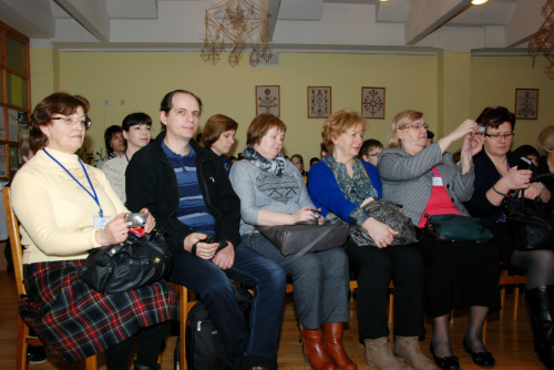 Comenius work visit in Lithuania, Kaunas 2014 #Comenius #visit #Lithuania