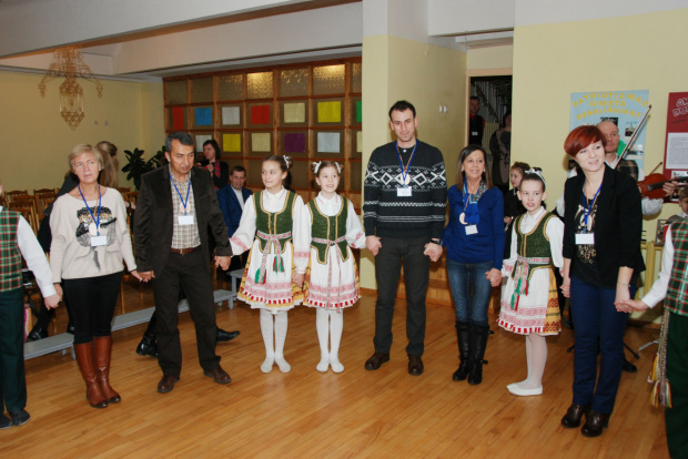 Comenius work visit in Lithuania, Kaunas 2014 #Comenius #visit #Lithuania