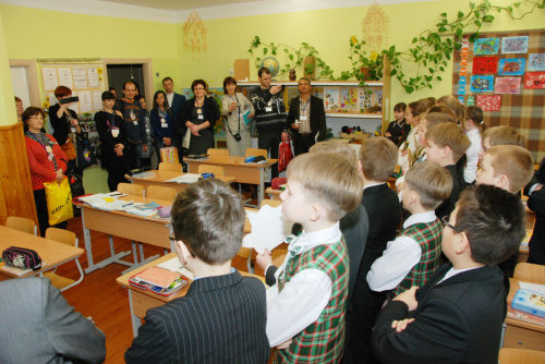 Comenius work visit in Lithuania, Kaunas 2014 #Comenius #visit #Lithuania