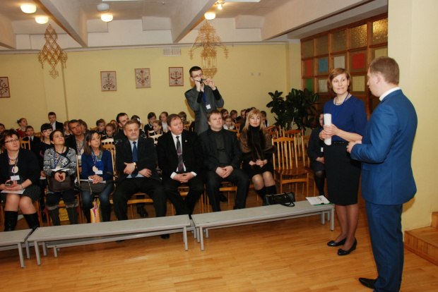 Comenius work visit in Lithuania, Kaunas 2014 #Comenius #visit #Lithuania