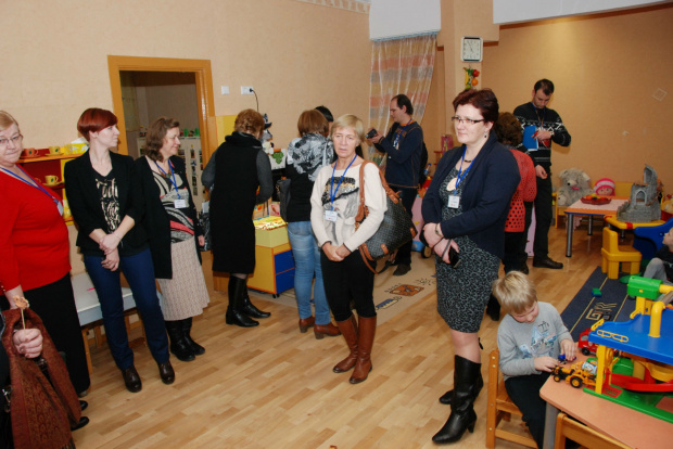 Comenius work visit in Lithuania, Kaunas 2014 #Comenius #visit #Lithuania