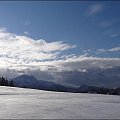 #góry #podróże #sznaucer #Zakopane #zima