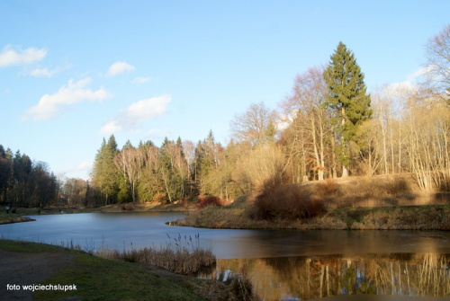 Park Połczyn Zdrój