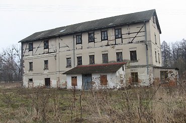 Młyn w Michalowie, 22 lut 2014 #Michalów #młyn