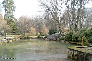 Połczyn Zdrój #Uzdrowisko #park