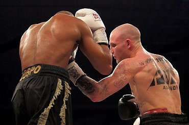 Gala Boksu Zawodowego - Bodzio Boxing Night, Suwałki, Hala OSiR,01.03.2014 #BodzioBoxingNight #boks #GalaBokserska #HalaOSiR #Suwalki