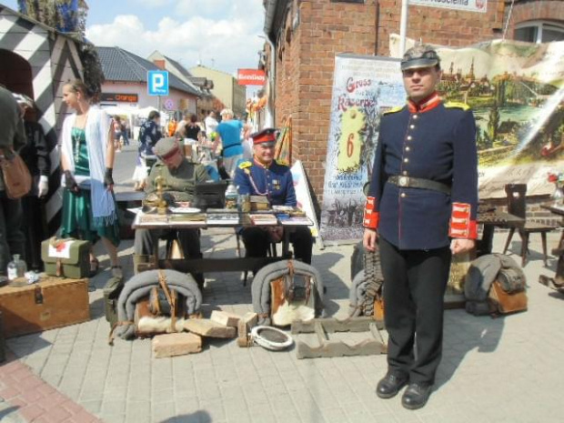 SZEROKO na WĄSKIEJ 11/08/2013