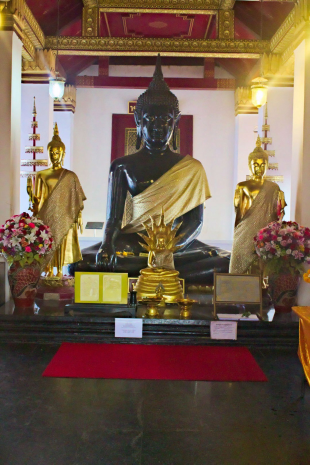 Świątynia Wat Phra Si Rattana Mahathat #Phitsanulok #tajlandia #budda #świątynia