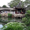 Suzhou - ogród Mistrza Sieci #Chiny