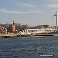 Ustka port