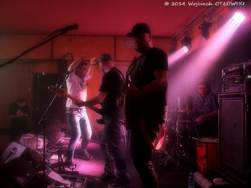 Koncert zespołu Roże Europy w ramach Suwalskiego Ucha Muzycznego, 15.III.2014 #koncert #muzyka #rock #RożeEuropy #SuwalskieUchoMuzyczne