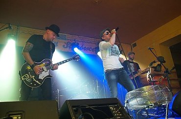 Koncert zespołu Roże Europy w ramach Suwalskiego Ucha Muzycznego, 15.III.2014 #koncert #muzyka #rock #RożeEuropy #SuwalskieUchoMuzyczne