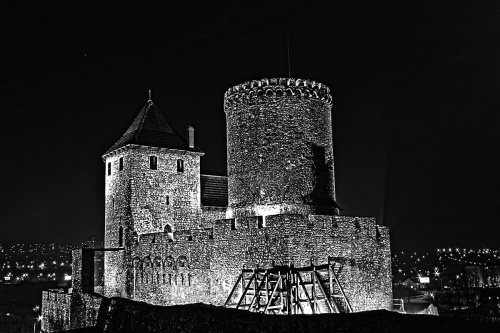 Zamek w Będzinie II
