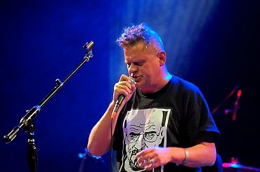 Piąty koncert zespołu KULT w Suwałkach, Suwalski Ośrodek Kultury, 21.III.2014 #koncert #zespół #Suwałki #SuwalskiOśrodekKultury #rock #muzyka #StaszewskiKazik