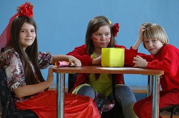 Klasy IV #SP4 #talenty #wiosna