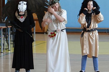 Klasy V #SP4 #talenty #wiosna