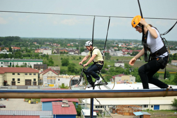 Centrum Sportów Martjack Extreme w Warszawie