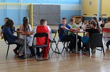 Klasy V #SP4 #talenty #wiosna