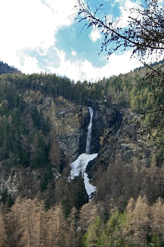 Soelden - dolina Oetz Austria