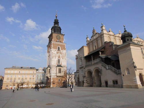 Kraków-Rynek Główny