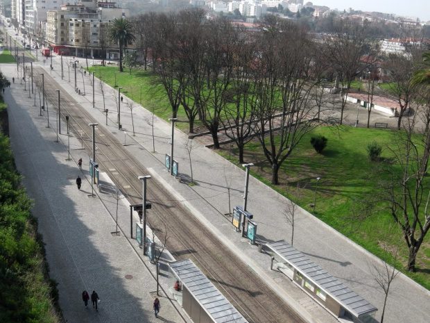 Metro do Porto #PortoPortugaliaMetroTramwaje