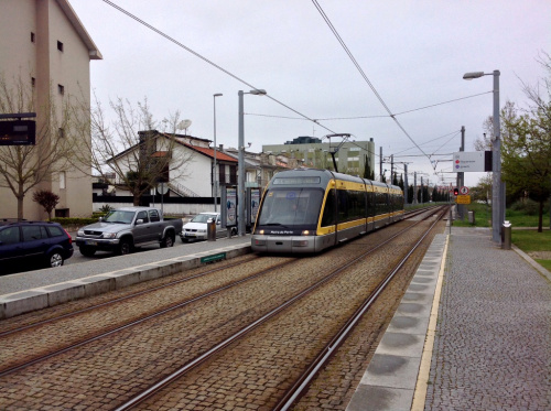 Metro do Porto #PortoPortugaliaMetroTramwaje