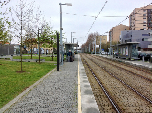 Metro do Porto #PortoPortugaliaMetroTramwaje