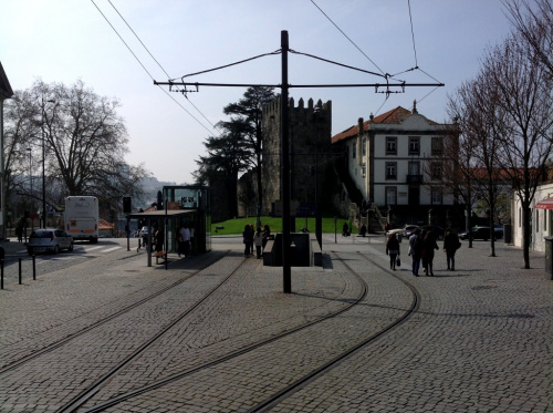 Metro do Porto #PortoPortugaliaMetroTramwaje