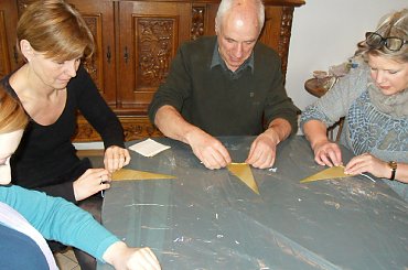 Marcowa wizyta zespołu Regio w Ełku #Comenius #Ełk #Regio