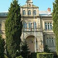 pałac w Dąbrówce Wielkopolskiej