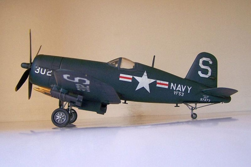 F4U-4B Corsair