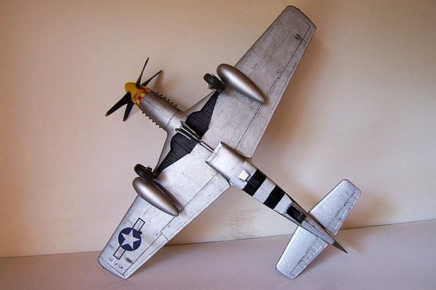 P-51D Mustang