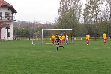 Pogoń Leżajsk - Stal II Rzeszów 4:1, Juniorzy Starsi, 12.04.2014 r. #juniorzy #lezajsk #lezajsktm #leżajsk #pogoń #rzeszów #stal #StalRzeszów