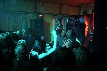 Koncert zespołu Kat, Suwalskie Uch0 Muzyczne, Suwałki, 12.IV.2014 #Kat #Koncert #NaStarówce #PiwiarniaWarka #SuwalskieUchoMuzyczne #Suwałki