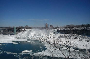 #Kanada #Niagara #wodospad