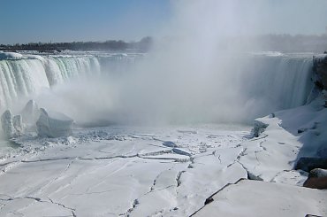 #Kanada #Niagara #wodospad