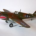 P-40M Kitty Hawk