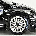 Ford Fiesta RS WRC Latvala/Anttila Rally De France Alsace 2011 - Minichamps 1:18