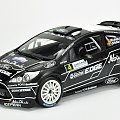 Ford Fiesta RS WRC Latvala/Anttila Rally De France Alsace 2011 - Minichamps 1:18