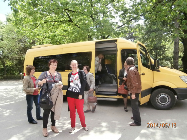 Visit in Dobrich #Comenius #Dobrich #visit