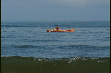 ratownik czuwa #mewa #piasek #woda