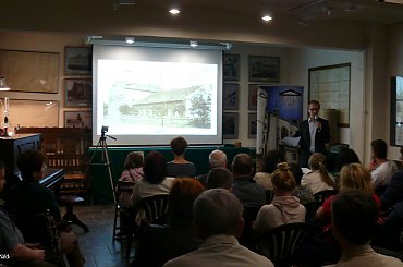 Pisz - Noc Muzeów 2014 #NocMuzeów #pisz