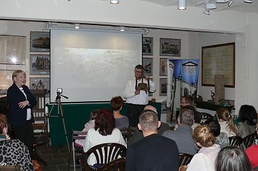 Pisz - Noc Muzeów 2014 #NocMuzeów #pisz