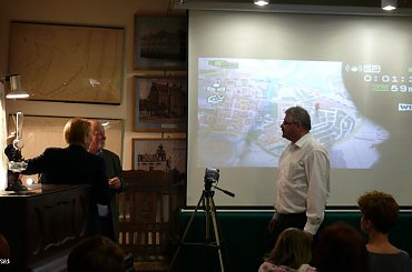 Pisz - Noc Muzeów 2014 #NocMuzeów #pisz