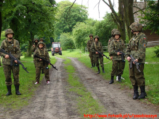 Pierwsze fotki z Dnia Otwartych Drzwi w Sobieszynie-Brzozowej 30.05.2014 #Sobieszyn #Brzozowa