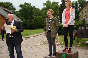 Dzień Otwartych Drzwi i XII edycja Biegu o Puchar Kajetana hr. Kickiego #Sobieszynie #Brzozowa