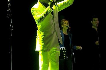 Koncert Norrisa Garnera w Suwalskim Ośrodku Kultury, 30.V.2014 #GarnerNorris #gospel #koncert #muzyka #SuwalskiOśrodekKultury