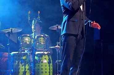 Marcin Wyrostek TANGO CORAZON, Suwalski Ośrodek Kultury;20.VI.2014 #akordeon #koncert #muzyka #SuwalskiOśrodekKultury #WyrostekMarcin