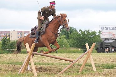 XIV Piknik Kawaleryjski w Suwałkach, 14-15.VI.2014 #kawaleria #konie #koń #PiknikKawaleryjski #Suwałki #ułani