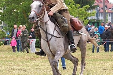 XIV Piknik Kawaleryjski w Suwałkach, 14-15.VI.2014 #kawaleria #konie #koń #PiknikKawaleryjski #Suwałki #ułani